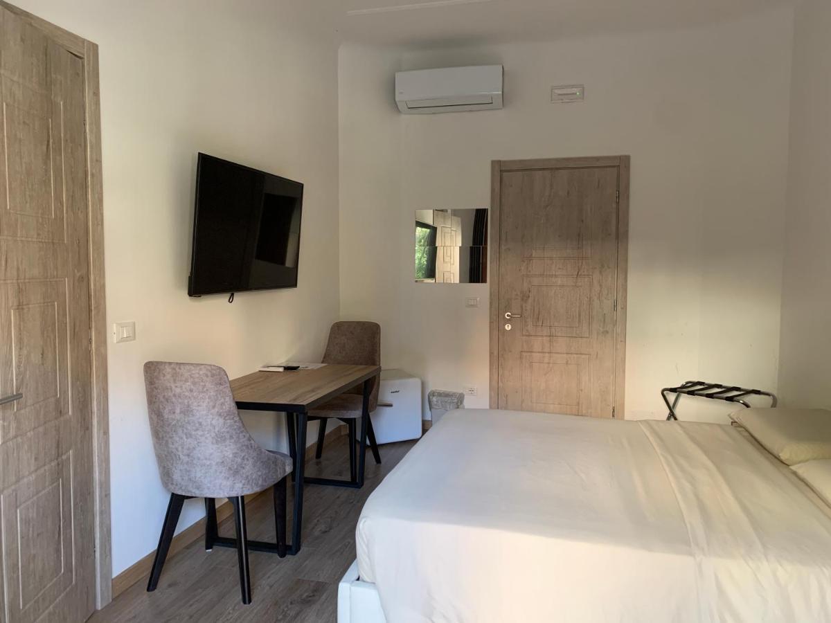 Chambre Double Deluxe avec Balcon