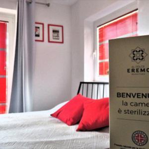 Chambre Double ou Lits Jumeaux Deluxe – Vue sur Jardin
