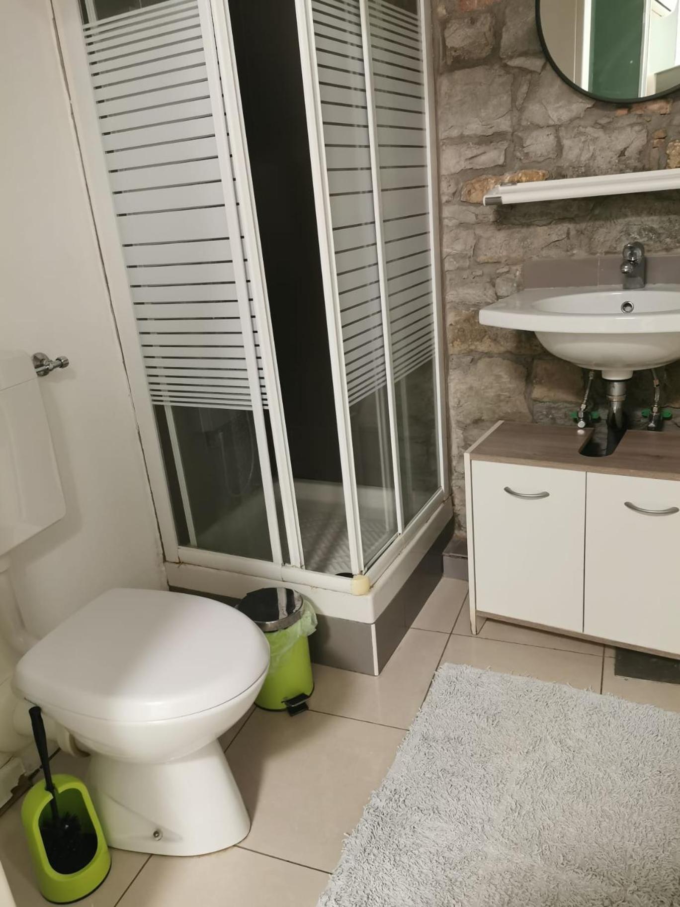 Chambre Double avec Salle de Bains Privative