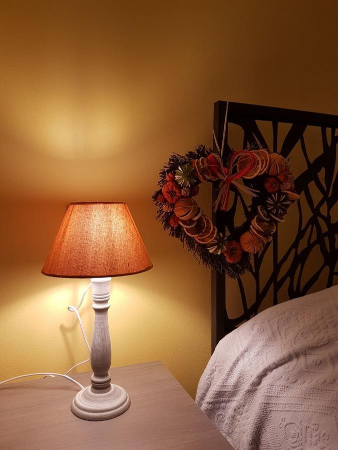 Chambre Lit King-Size - Vue sur Jardin