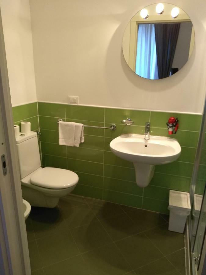 Chambre Double avec Balcon