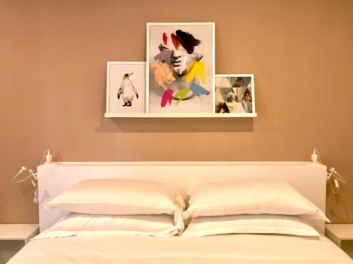 Grande Chambre Double ou Lits Jumeaux